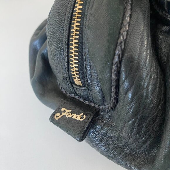 FENDI BABY SPY BAG BLACK - Picture 5 of 14